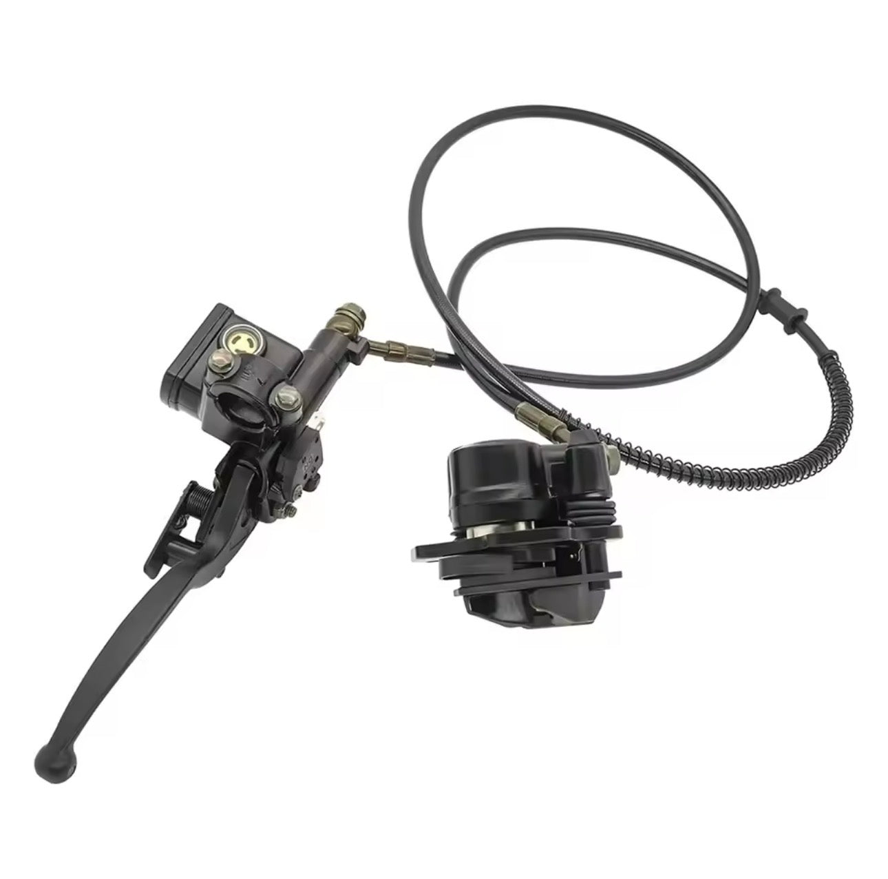 Upgraded Tuttio Moto Brakes