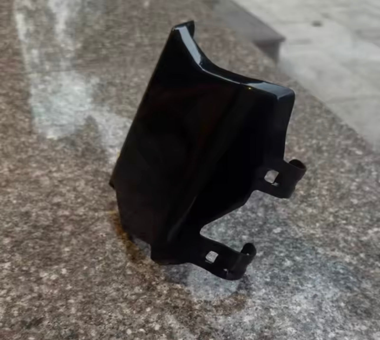 MXR Glossy Motocutz Number Plate