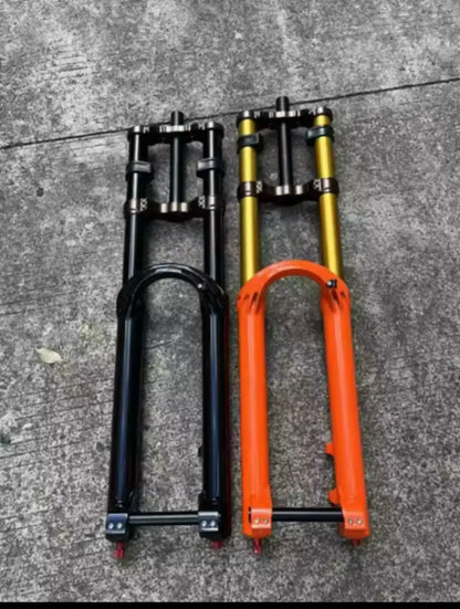 Fox 40s Style Upgraded Forks