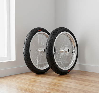 Surron LBX Supermoto Wheel Set