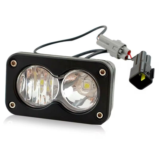 Upgraded Plug & Play Baja Style Headlight