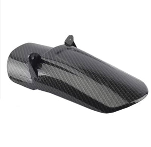 Carbon Fiber Rear Mudguard for Surron/Tuttio