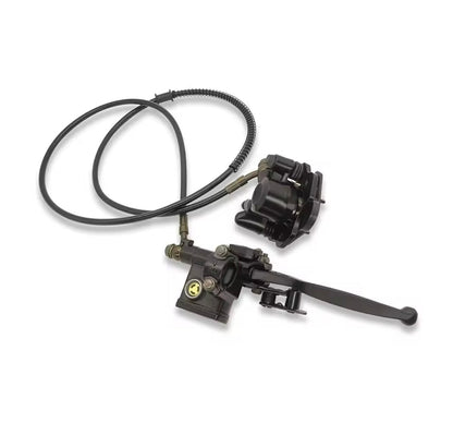 Upgraded Tuttio Moto Brakes