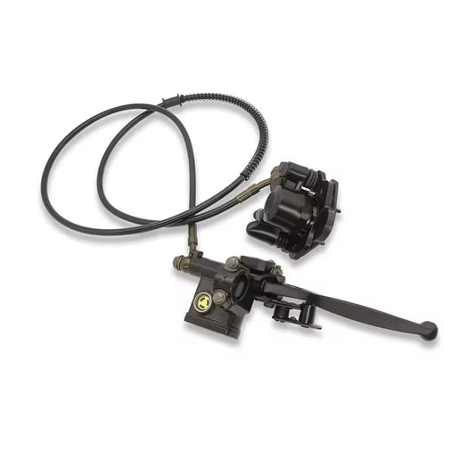 Upgraded Tuttio Moto Brakes