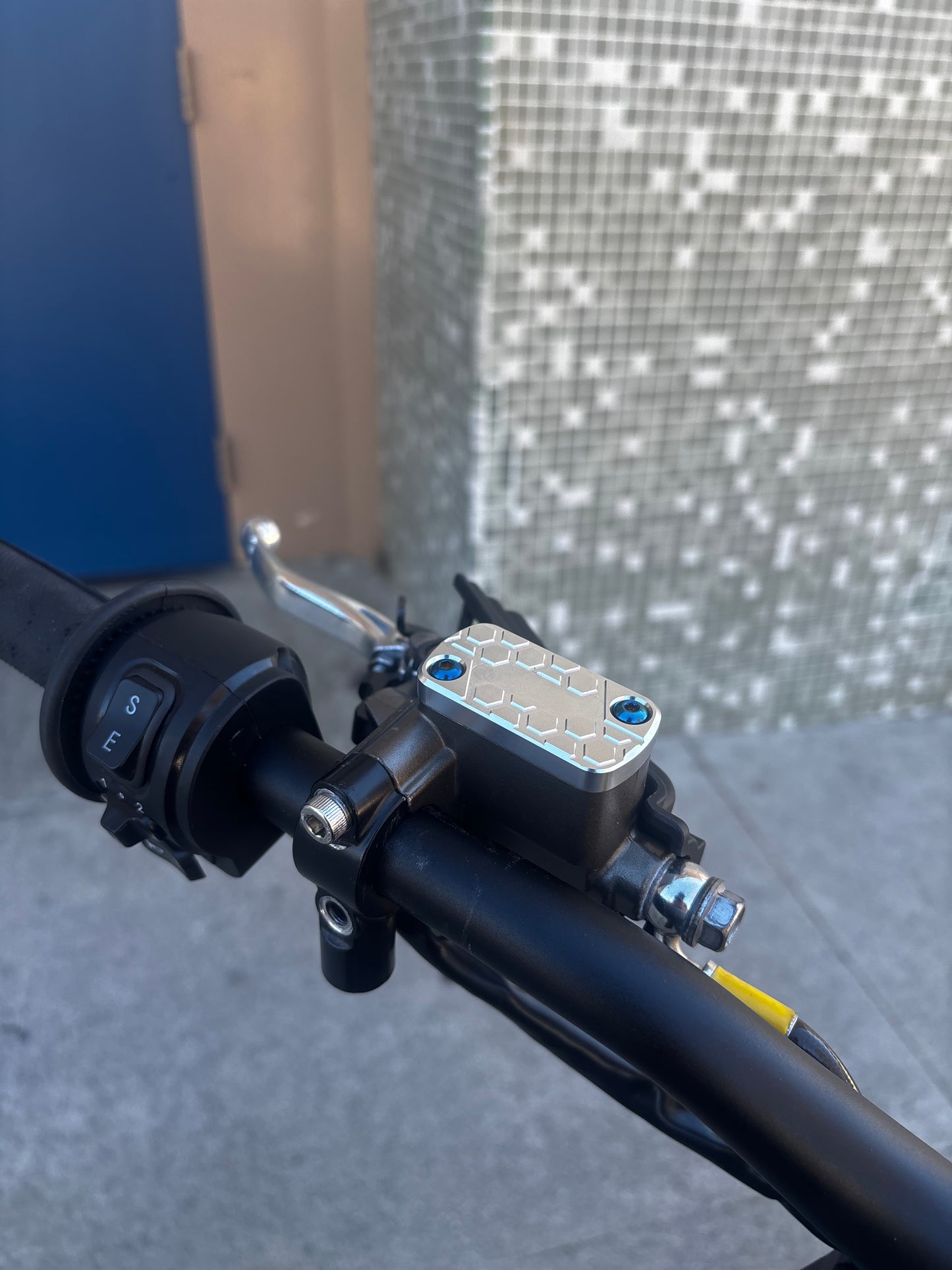 Ultra Bee Brake Kit for Surron LBX/ E Ride Pro (Pre-Order)