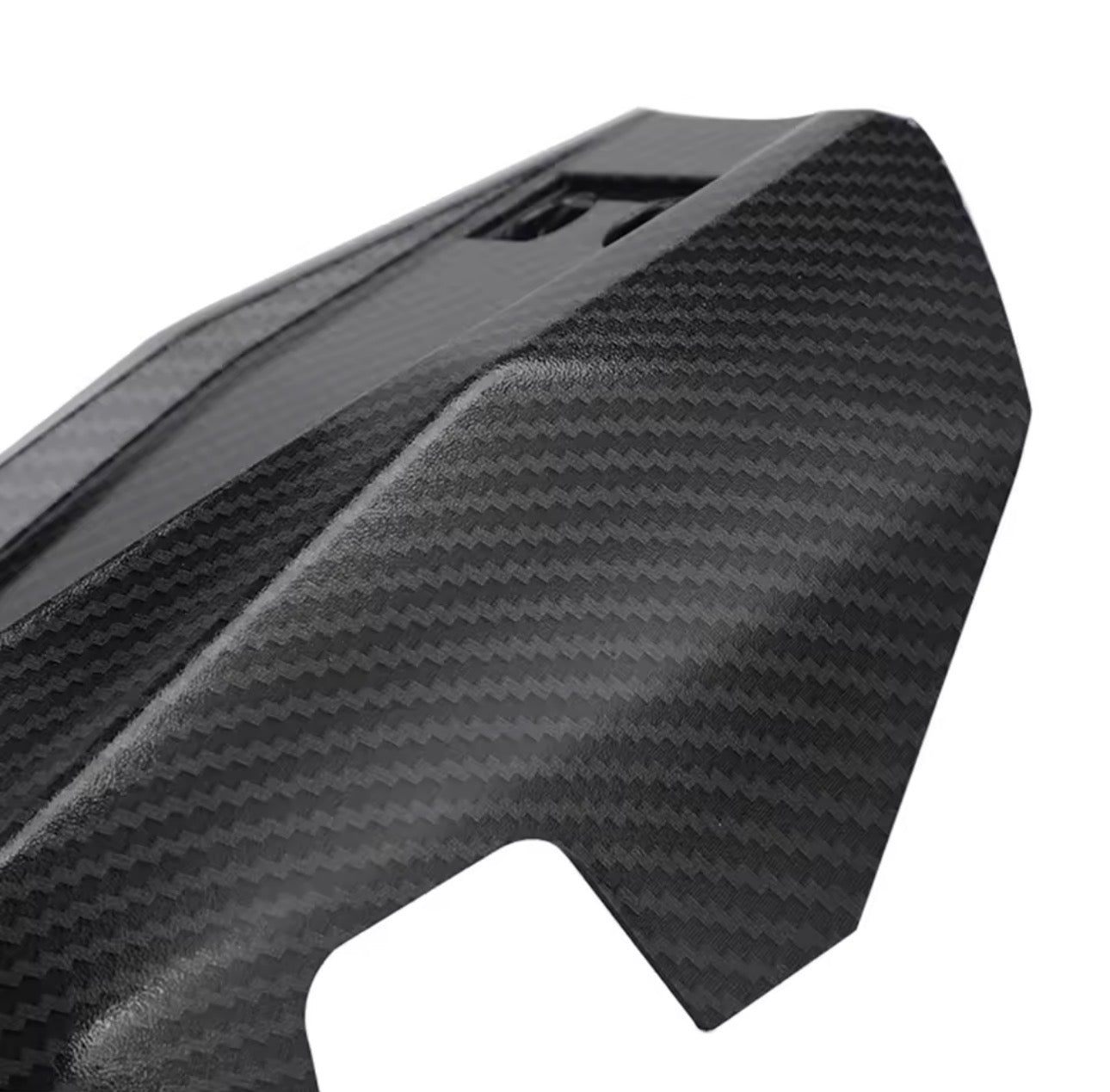 Carbon Fiber Battery Lid for Talaria MX3/4