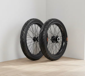 Surron LBX Supermoto Wheel Set