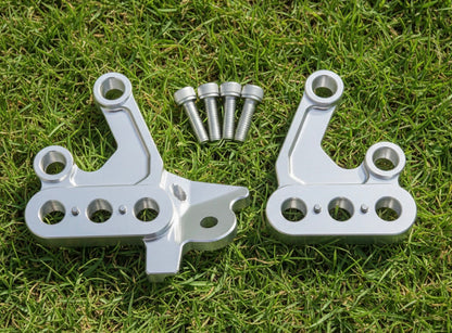 Upgraded Surron LBX Peg Brackets