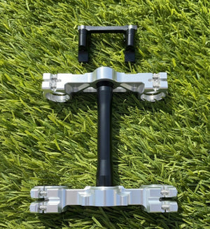 Upgraded Ultra Bee Triple Clamp & Handlebar Mount