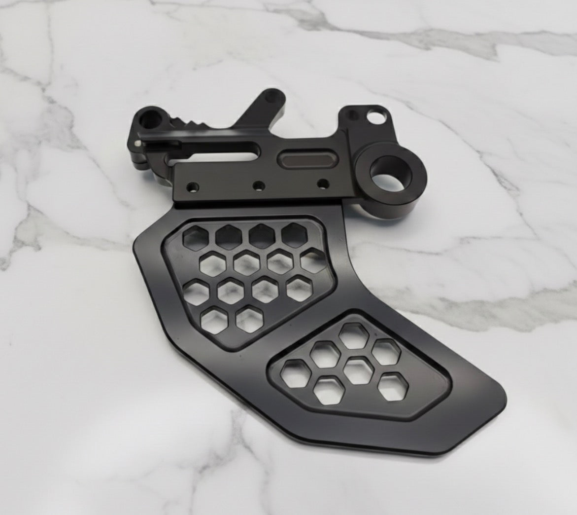 Ultra Bee Single Caliper Bracket