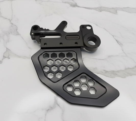 Ultra Bee Single Caliper Bracket