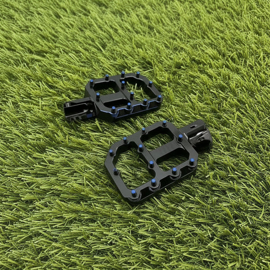 Titanium Bolts Style Upgraded Foot Pegs
