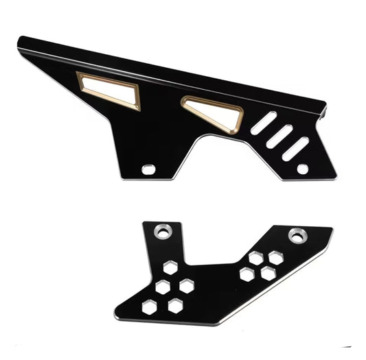 Ultra Bee Aluminum Chain Guard Set