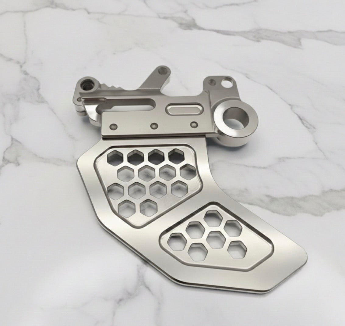 Ultra Bee Single Caliper Bracket