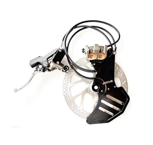 Ultra Bee Brake Kit for Surron LBX/ E Ride Pro (Pre-Order)