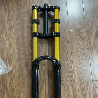 Fox 40s Style Upgraded Forks