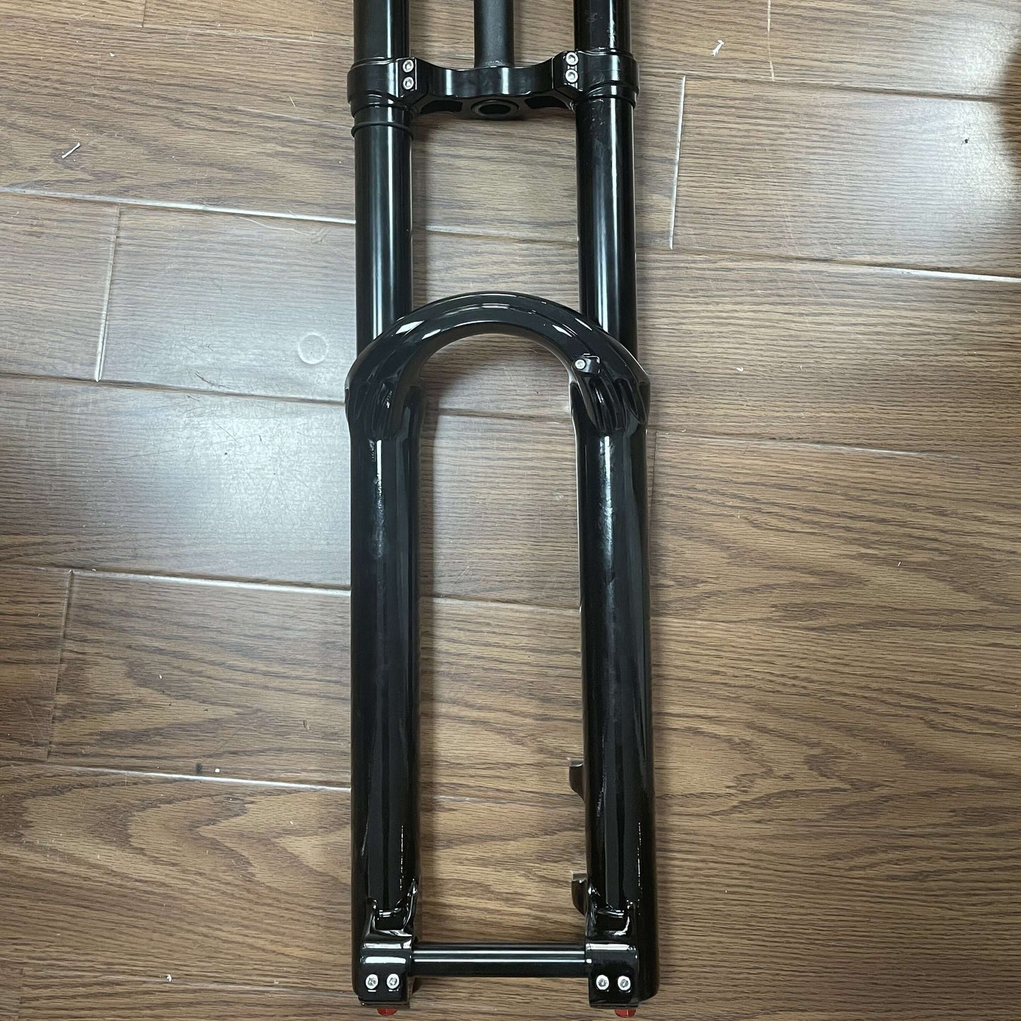 Fox 40s Style Upgraded Forks