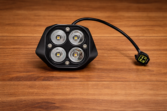 Plug & Play Surron Ultra Bee Baja Style Headlight