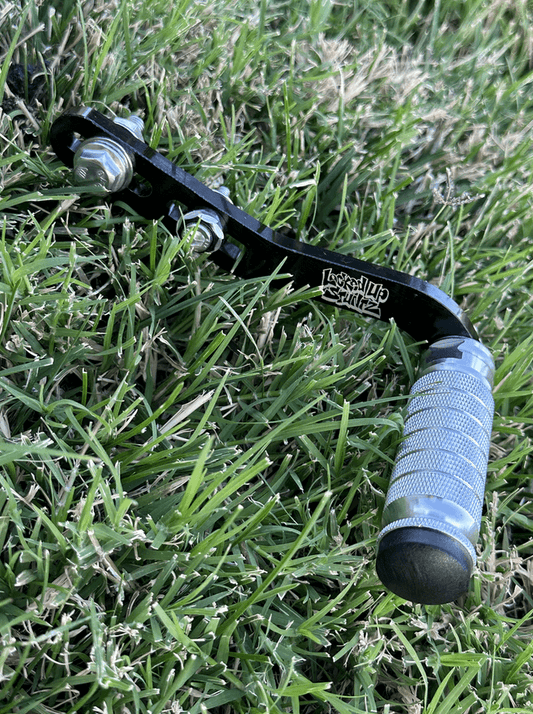 Budget RTR Shiftlock