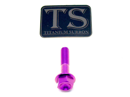 Altis Sigma Gearbox Cover Titanium Bolt Kit