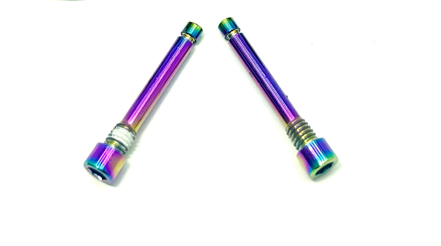 Brake-Pad Screws/ Pins - E-moto (Set of 2)