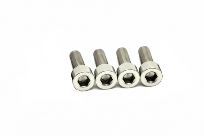 Titanium Caliper Bolt Kit (20mm Bolts)