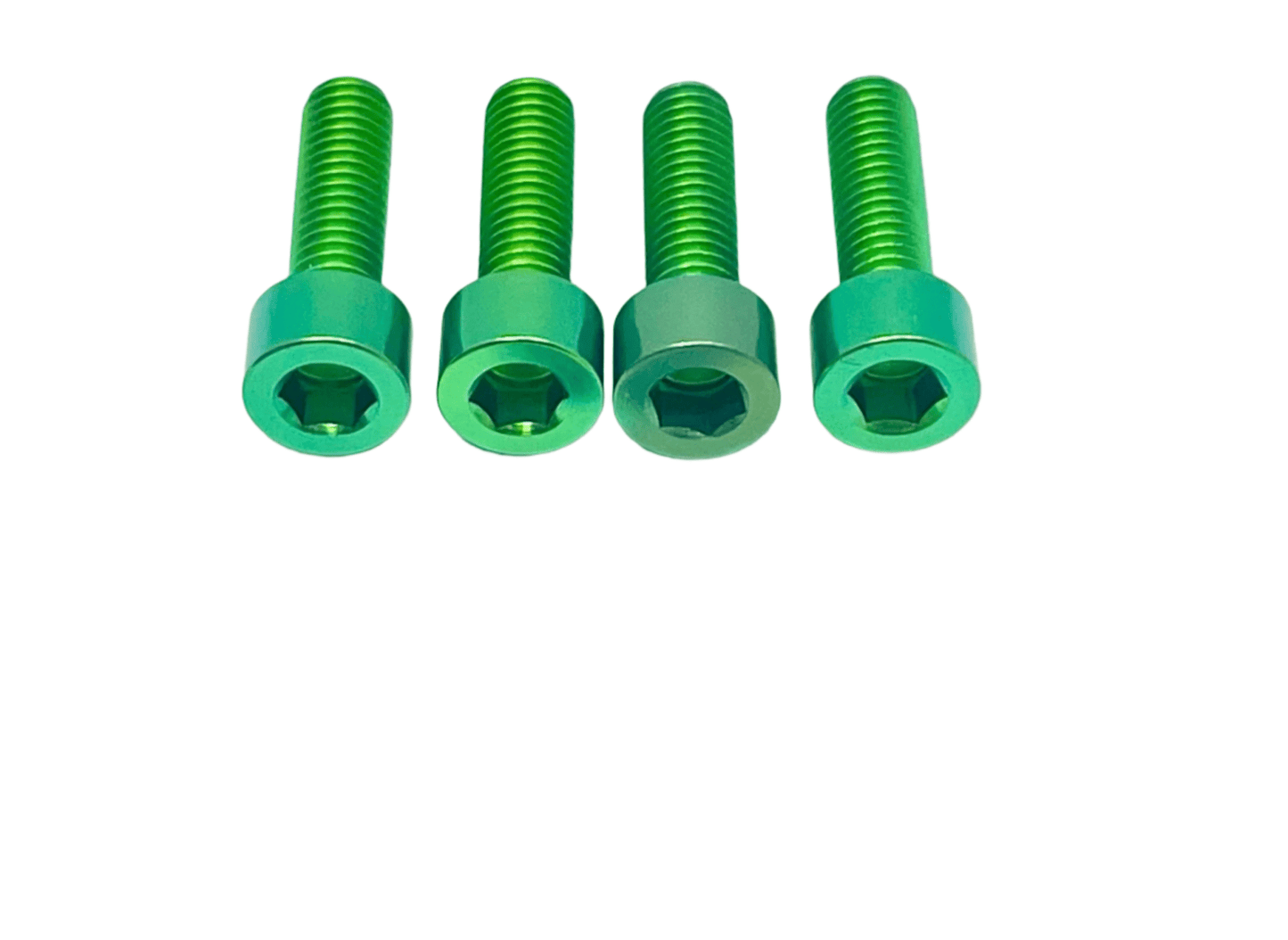 Titanium Caliper Bolt Kit (30mm bolts)