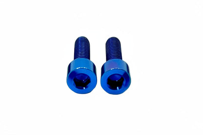 Titanium Caliper Bolt Kit (20mm Bolts)