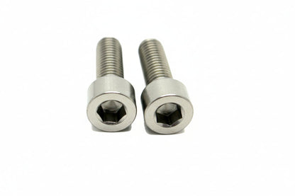 Titanium Caliper Bolt Kit (20mm Bolts)