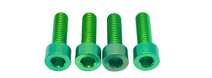 Titanium Controller Mount Bolts for E-moto