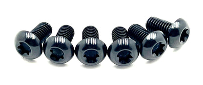 Titanium Side Cover Bolts for Talaria XXX (9 Pieces)