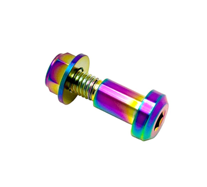 Titanium Kickstand Bolt/ Nut Set- E-Ride Pro, Surron, Segway