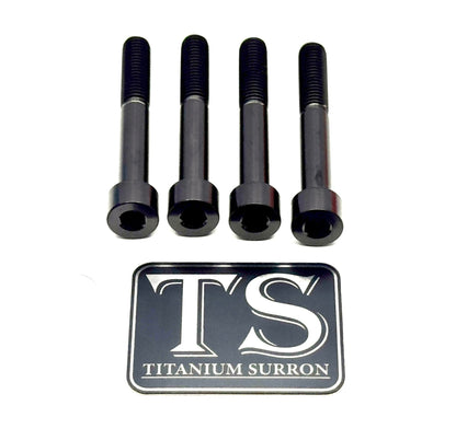 Titanium Stem Bolt Kit Altis Sigma (4 pcs)