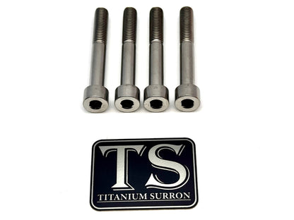 Titanium Stem Bolt Kit Altis Sigma (4 pcs)