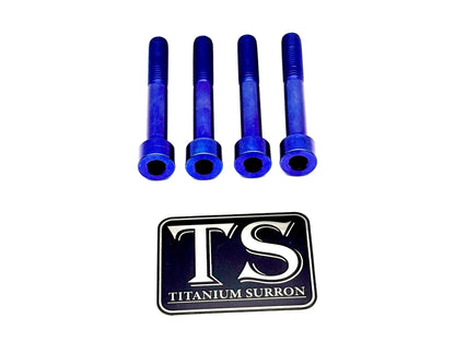 Titanium Stem Bolt Kit Altis Sigma (4 pcs)